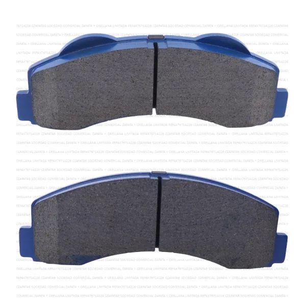 Pastilla de freno para ford expedition 2010 2012 5.4 sport - Pastillas De Freno | ClickRepuestos